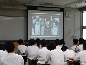 学部ビデオ