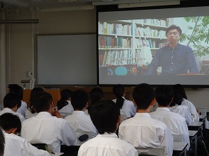 学部説明