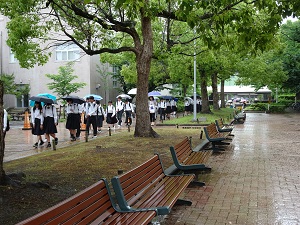 南キャンパス