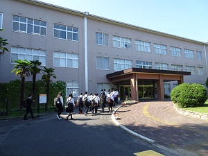 南キャンパス