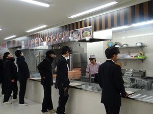 食堂