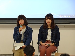卒業生