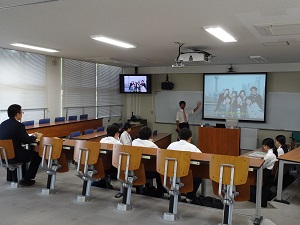 学部説明