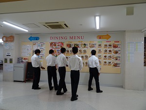 食堂