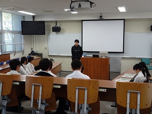 学部生