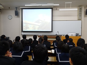 ビデオ視聴