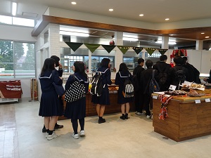 カフェ