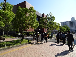 見学
