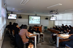 学部紹介DVD