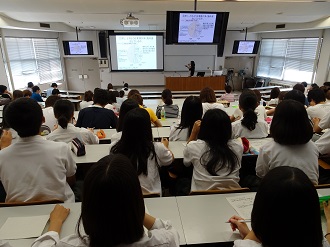 授業見学