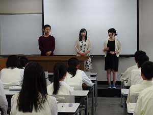 交流